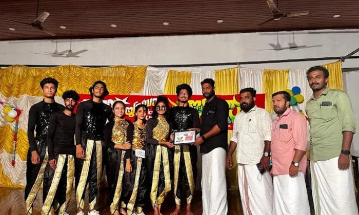 Natya Dance Costumes